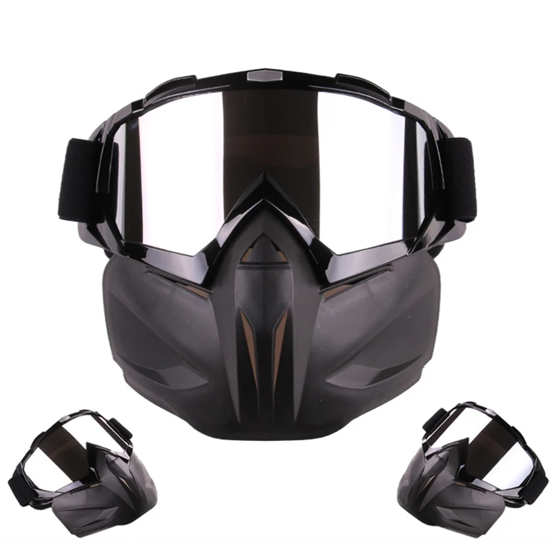 جديد تزلج على الجليد الثلج نظارات الثلوج الشتاء يندبروف التزلج نظارات موتوكروس النظارات الشمسية مع الوجه قناع جديد تزلج على الجليد الثلج نظارات الثلوج الشتاء يندبروف التزلج نظارات موتوكروس النظارات الشمسية مع الوجه قناع