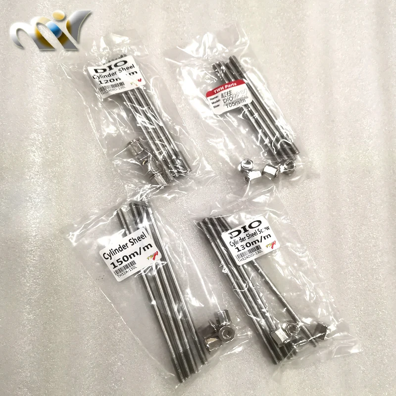 

TWH modified large bore cylinder block cylinder block cylinder screw for scooter Honda DIO DIO50 105mm 120mm 130mm 150mm
