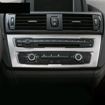 

Front Center Control Buttons Frame Cover For BMW 1 Series F20 118i 120i 2012-2016 & 2 Series F22 F23 2014-2017