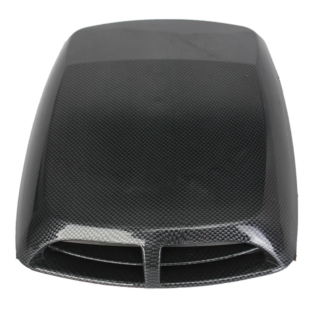  Universal Car Decorative Cell Air Flow Intake Scoop Bonnet Vent Cover Hood Decor