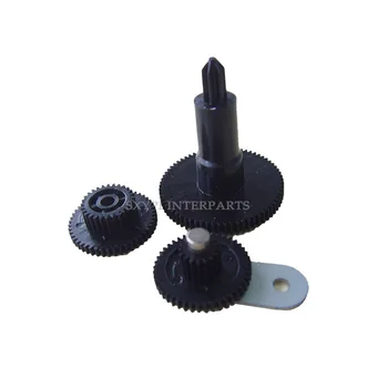 

Free shipping 10pcs per lot Ribbon Drive gear Assembly for Epson TM-U220 dotmatrix printer parts