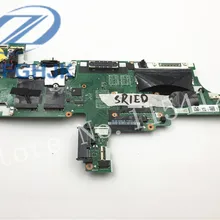 Ноутбук материнская плата для Lenovo для ThinkPad T440 FRU системной платы 04X5010 04X5011 04X5016 04X5017 NM-A102 тест нормально