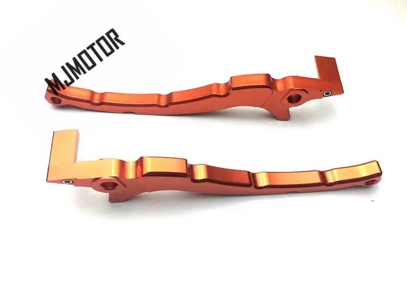 

Brand new Left / Right Side Black Hydraulic Brake Handle Lever For Chinese Scooter QJ Keeway Honda Yamaha Motorcycle Moped ATV