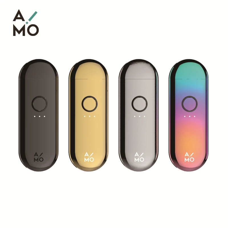 

Pod Vape OVNS Aimo Lough Pod Vape Kit 400mAh Battery 1.0ml Cartridge 1.2 ohm Ceramic Coil Electronic Cigarette Vaporizer