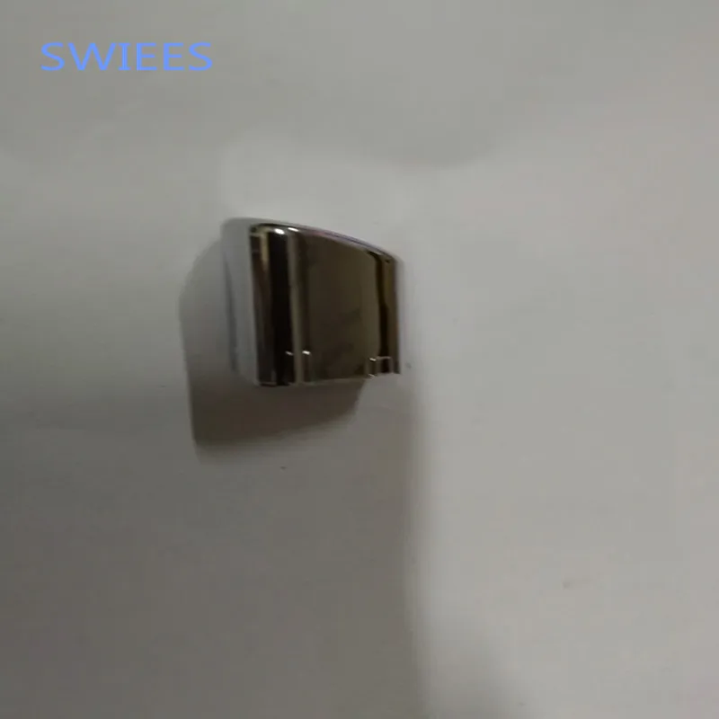 Chrome Handbrake Parking Brake Button Cover For VW Polo 6RD711333A 6RD