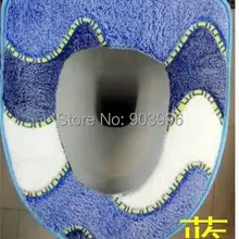 Склеивание большой волны-зимний подогреватель сиденья для унитаза утолщенное ковровое покрытие мягкий и удобный детский горшок пальто чехол