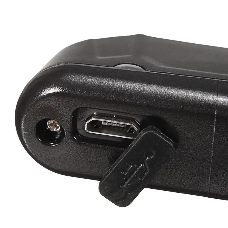 Портативный водостойкий USB перезаряжаемые габаритные огни для велосипеда Велоспорт ночной езды безопасности светодиодный фонарь для горного велосипеда аксессуар