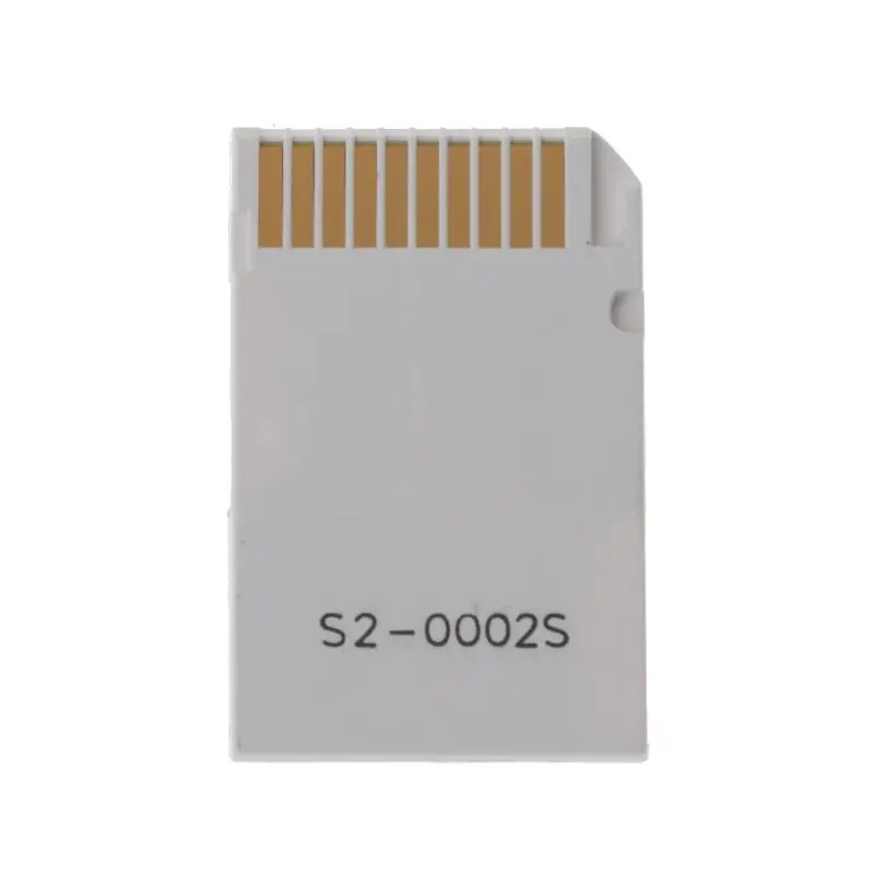 Адаптер карт памяти SDHC карты Micro SD адаптер/TF для MS PRO Duo для Оборудование для psp карты
