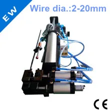 

EW-330 wire peeling machine