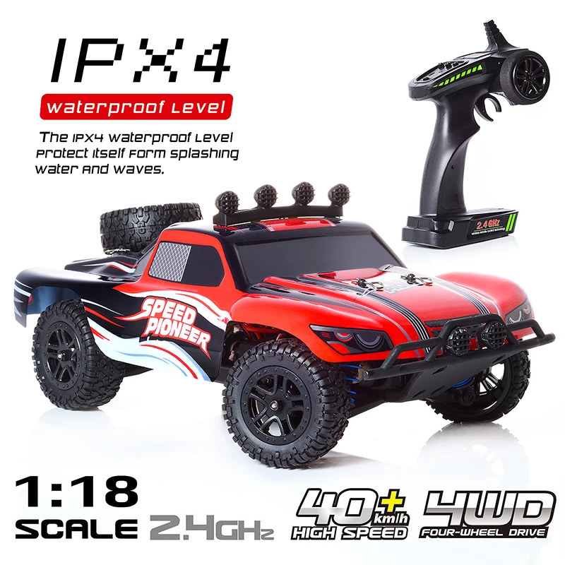 fast electric remote control cars