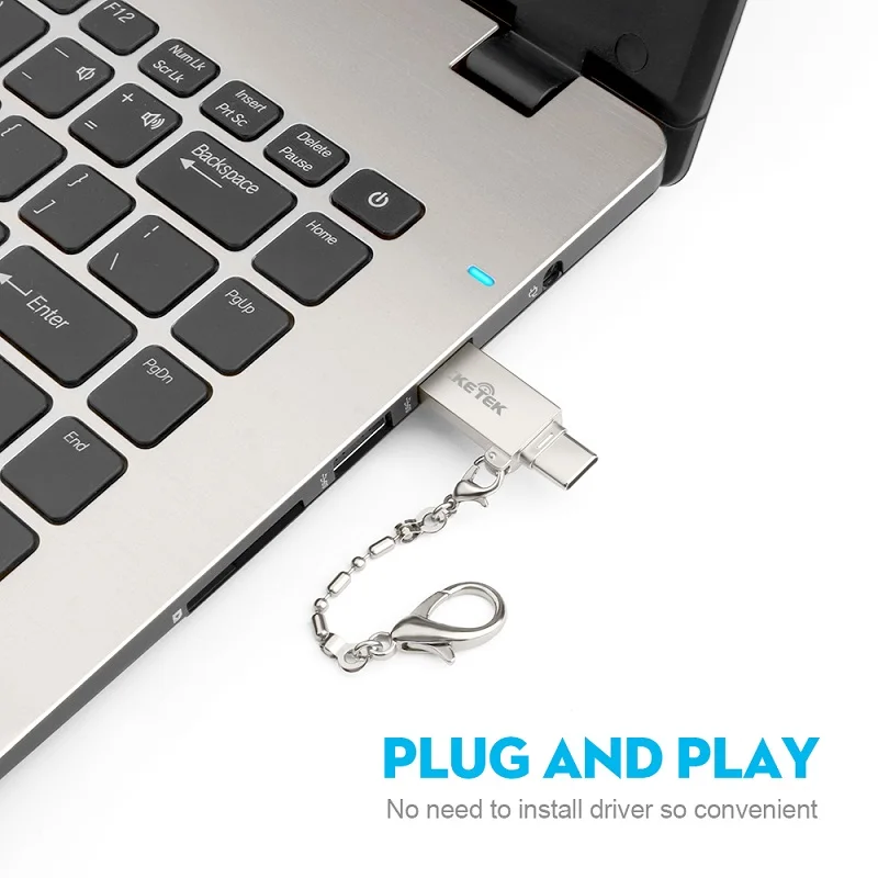 Rocketek type-c usb 2.0 OTG phone type c memory card reader Aluminum adapter micro SD TF pc computer laptop accessories Rocketek type-c usb 2.0 OTG phone type c memory card reader Aluminum adapter micro SD TF pc computer laptop accessories