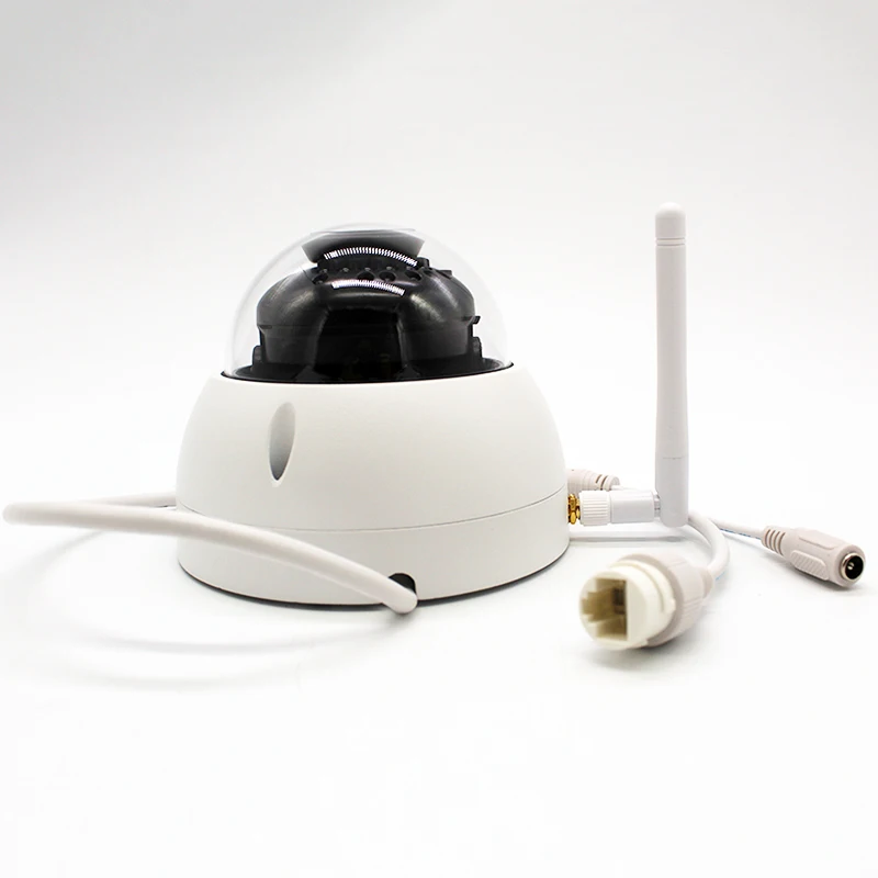 Оригинальная камера Dahua 3 Мп стандартная IP IR 30m H.264 IP67 антивандальная английская
