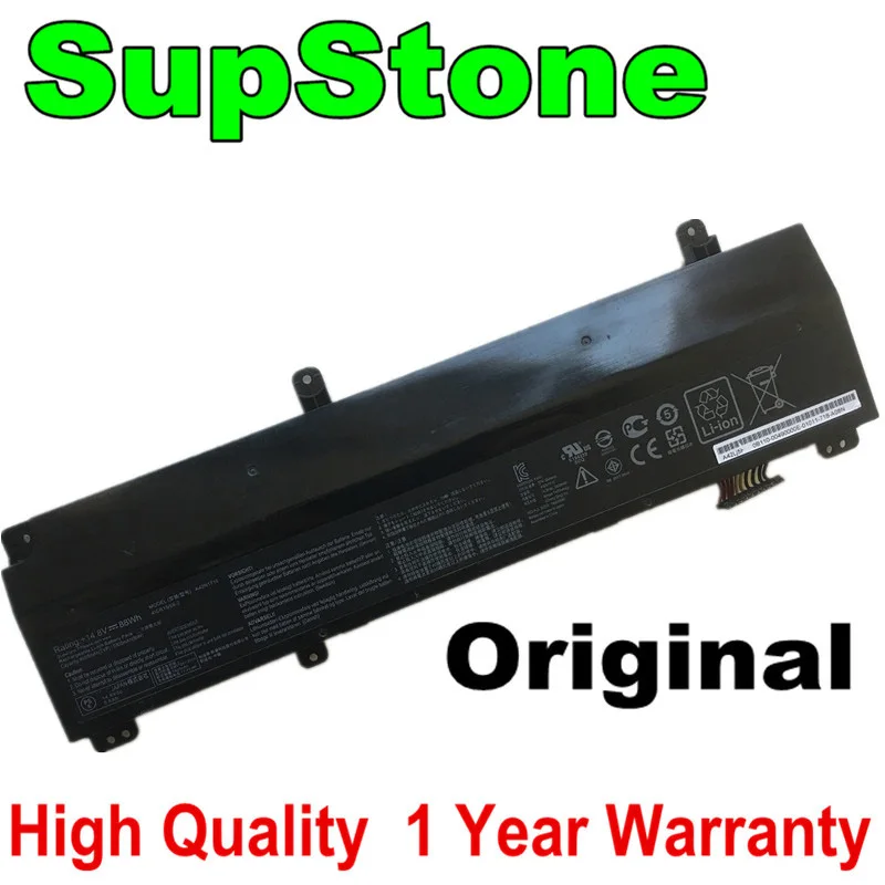 SupStone оригинальный A42N1710 Аккумулятор для ноутбука ASUS GL702VI-1A GL702VI A42N1710-02 планшет A42LJ5F