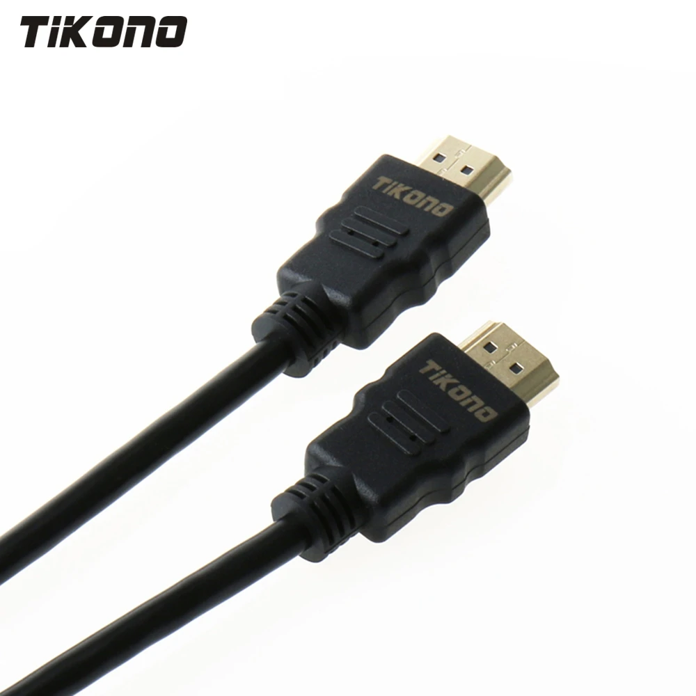 Tikono HDMI кабель Папа папа HD 1080P высокоскоростной позолоченный для PS3 проектор ЖК