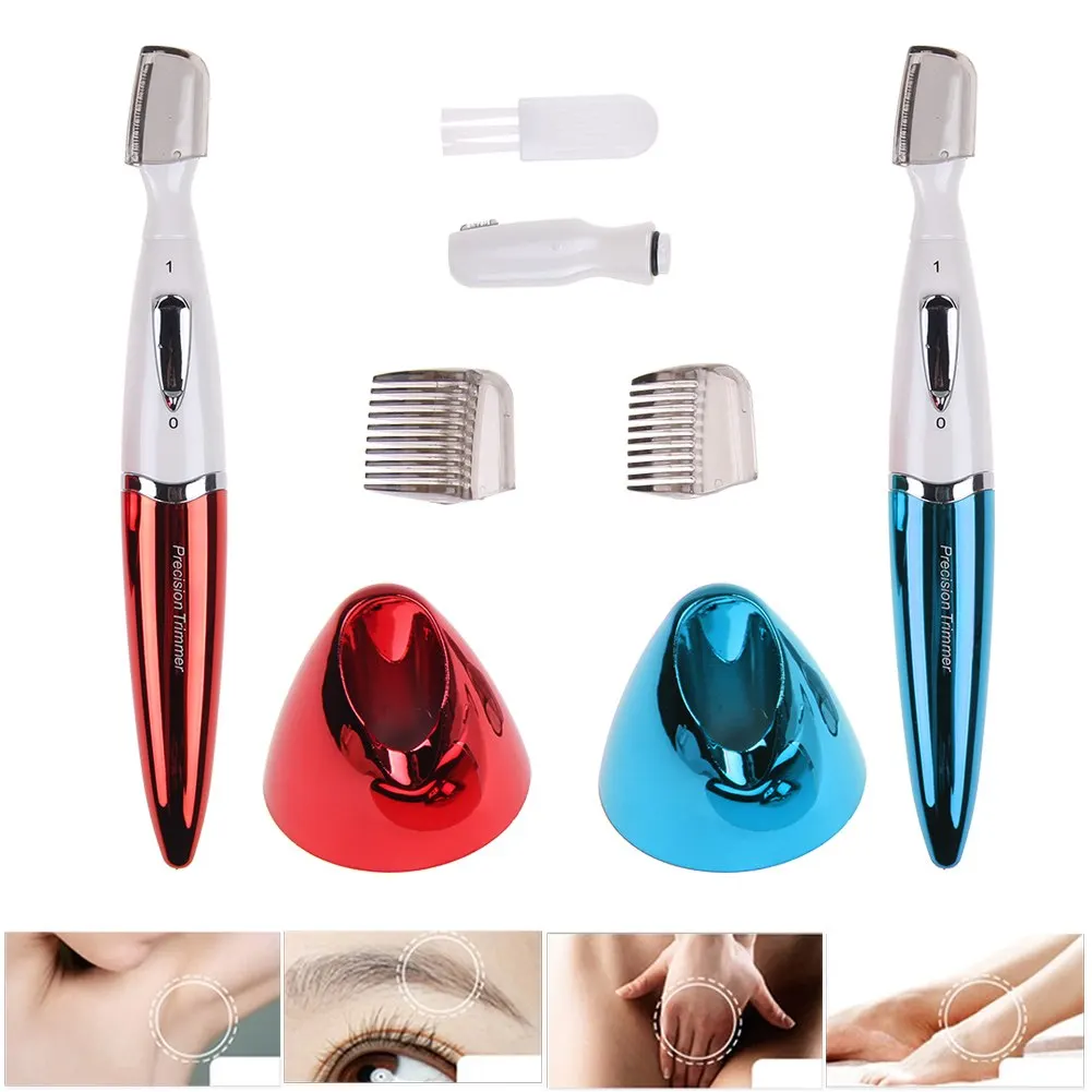 tweezer shaver