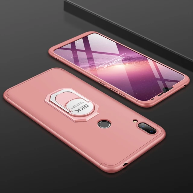 Rose Huawei Honor 20i чехол 10i роскошный защитный чехол для Honor 9S 8X V20 V10 7A 8A 7C 8C Pro 10 Lite Play чехол - Цвет: Rose