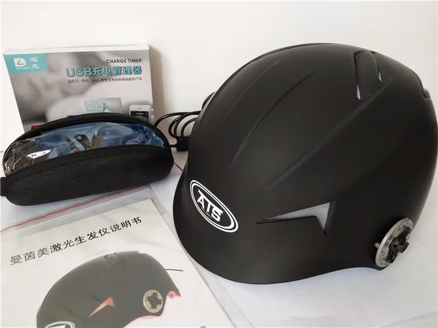 2017 New Hair Restoration Regrowth Laser Helmet Loss 2017 New Hair Restoration Regrowth Laser Helmet Loss Products For With Gles Timer