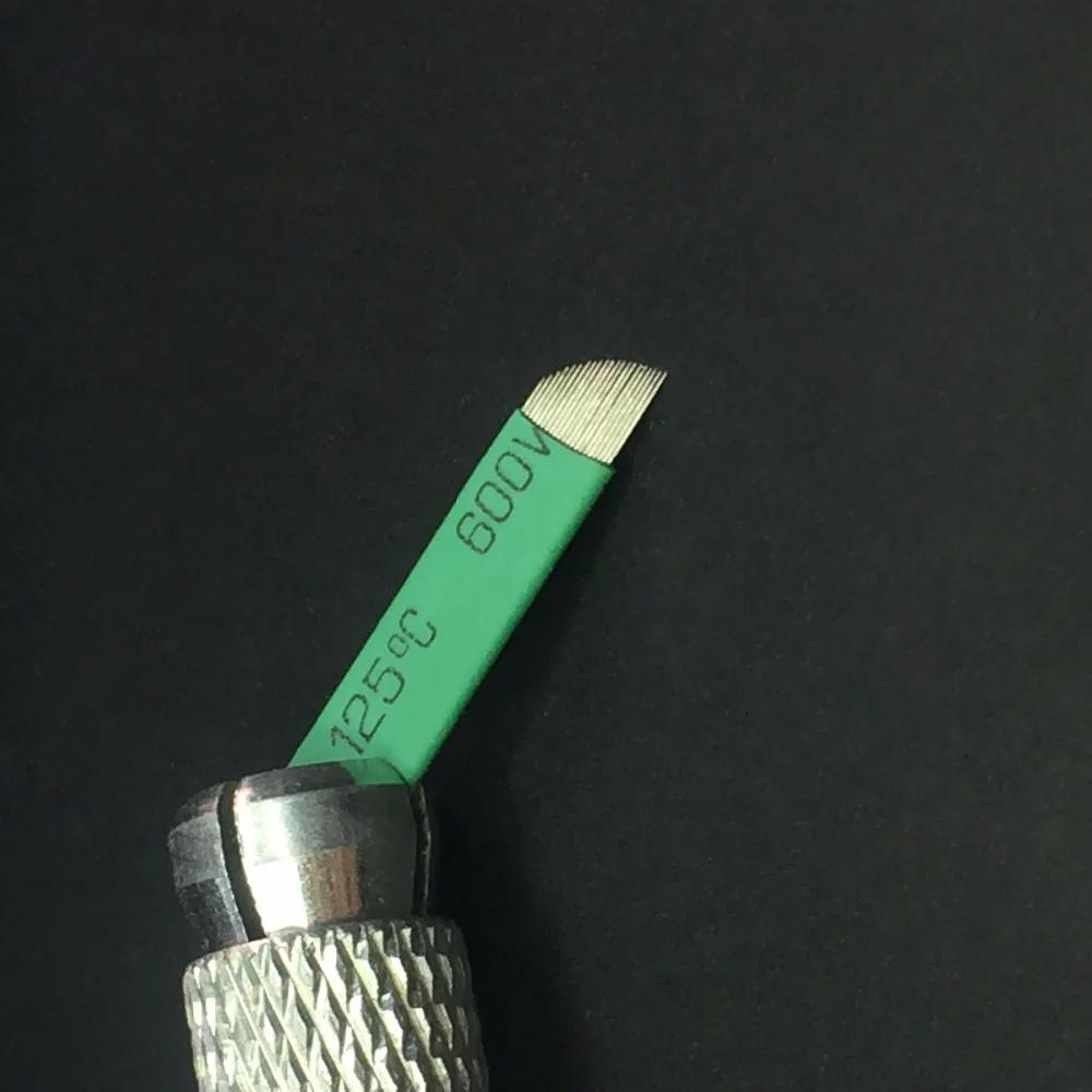 laminas   tebori 0.16mm