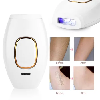 

IPL Laser Facial Body Epilator Bikini Armpits Shaver Electric Lady Trimmer Hair Removal Female Shaving Machine Depilatory Device