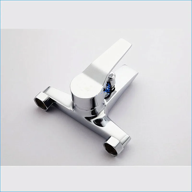 wall mount tub faucet,Concealed mixing valve,brass bath faucets,single