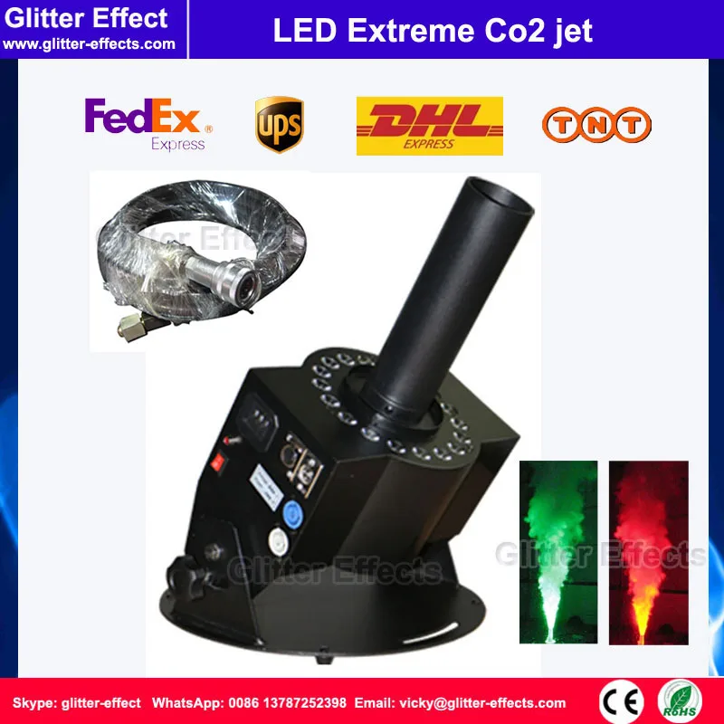 Dj Stage Show Equipment Special Effect Disco Night Club Bar Dj Led Co2