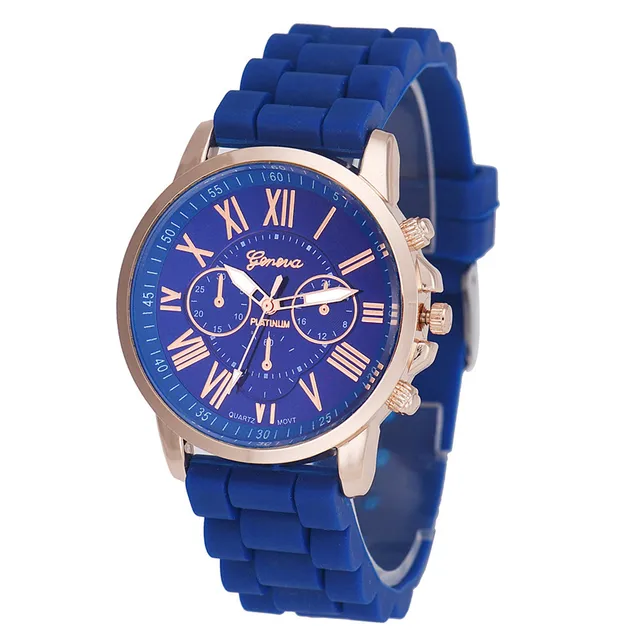 2018 New Fashion 11 Colors Women Silicone Analog Quartz Wrist Watch relogio femi 2018 New Fashion 11 Colors Women Silicone Analog Quartz Wrist Watch relogio femi