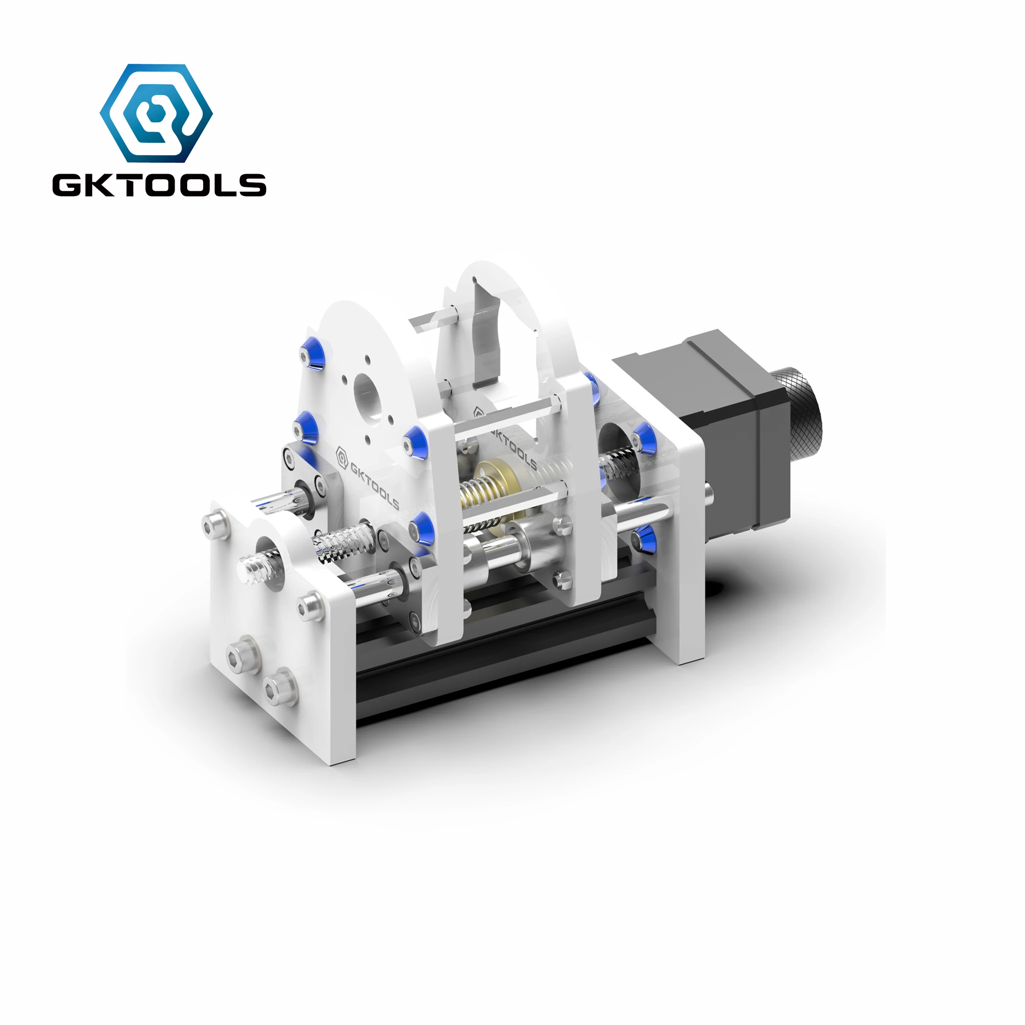 GK Z Axis Kit мини гравировальный станок с ЧПУ модуль разработки подходит для GK4545B