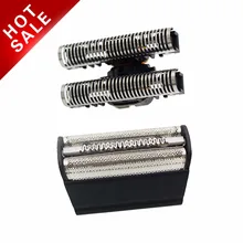 Замена Фольга экран+ электрическая бритва для бритвы/бритвы series3 310 31B 5000/6000 350 360 380 5312 5485 5610 5614 5443 6518 6520