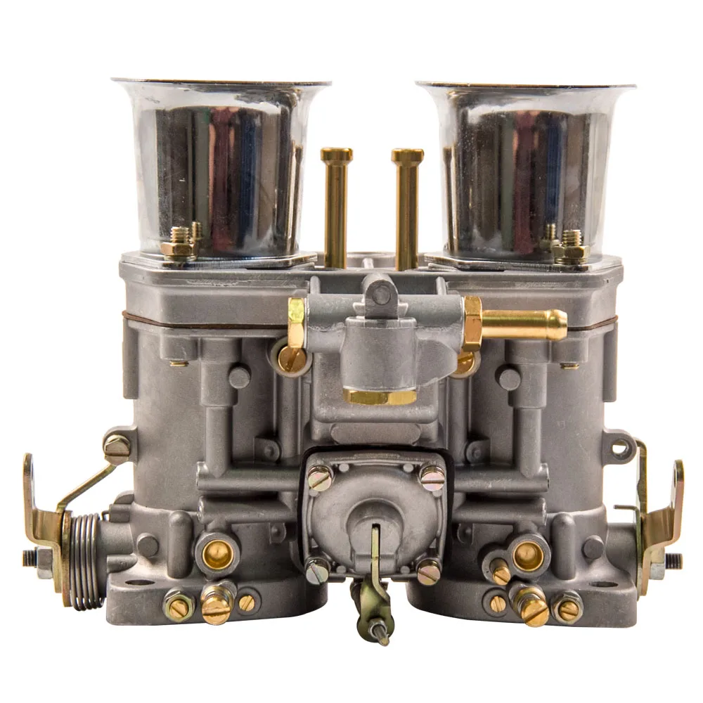 

for Volkswagen for VW Beetle for Porsche 48IDF With Air Horns Carburetor mechanical choke DC 12V Heavy duty Zinc alloy Main 150