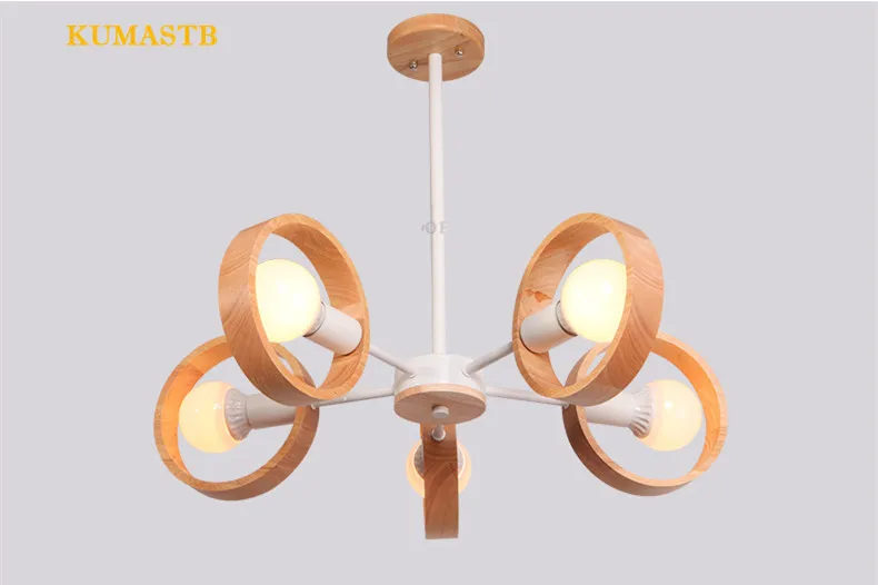 Solid Wood Pendant Light 10 (5)