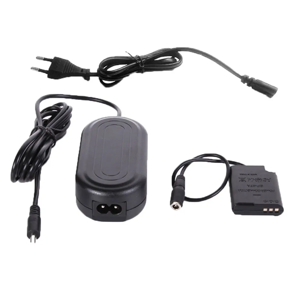

EH-67A Digital Camera Power Supply Adapter Charger Cord Cable Kit for Nikon COOLPIX P600 S810C B700 P900s Black Durable
