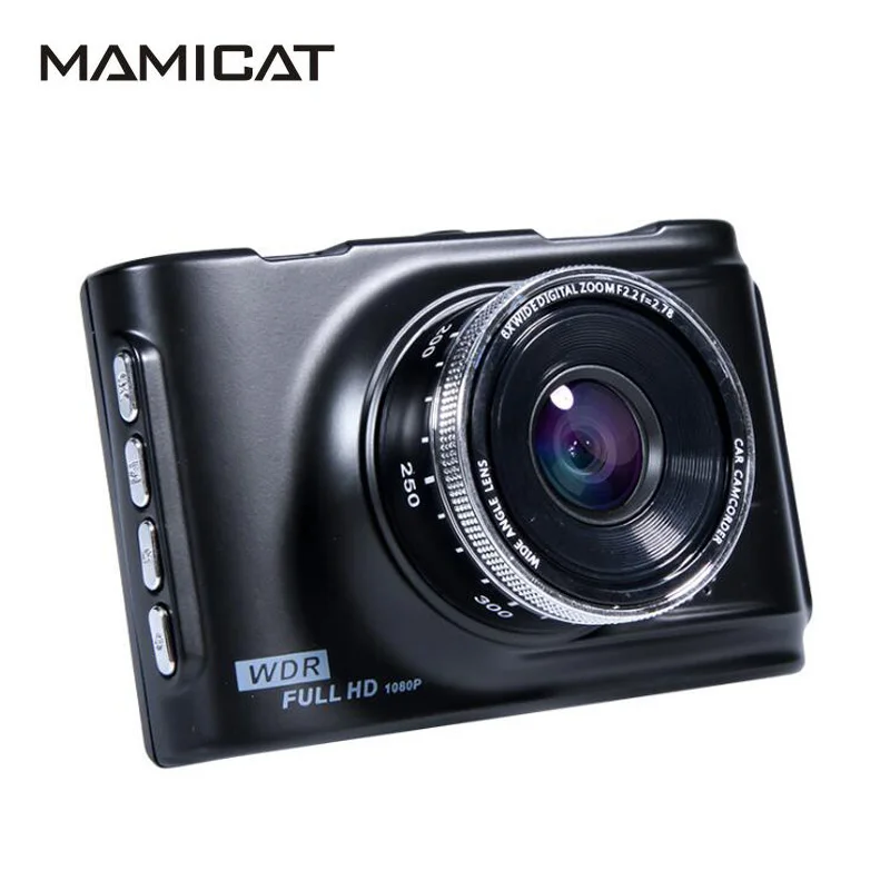 3 0 Car Dvr Full HD wide angle 1080P DVRs Registrar Car font b Camera b