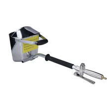 Spray Gun for Painting Walls Cement Mortar Sprayer Spray Gun Hopper Gun Render Sprayer Hopper Bucket Gypsum Gun Spray Gun for Painting Walls Cement Mortar Sprayer Spray Gun Hopper Gun Render Sprayer Hopper Bucket Gypsum Gun