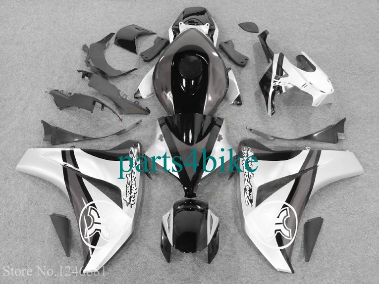 CBR1000RR 2008 2009 2010 2011 For HONDA ABS Plastic Bodywork Set Gray CBR-1000RR CBR 1000 RR | Автомобили и мотоциклы
