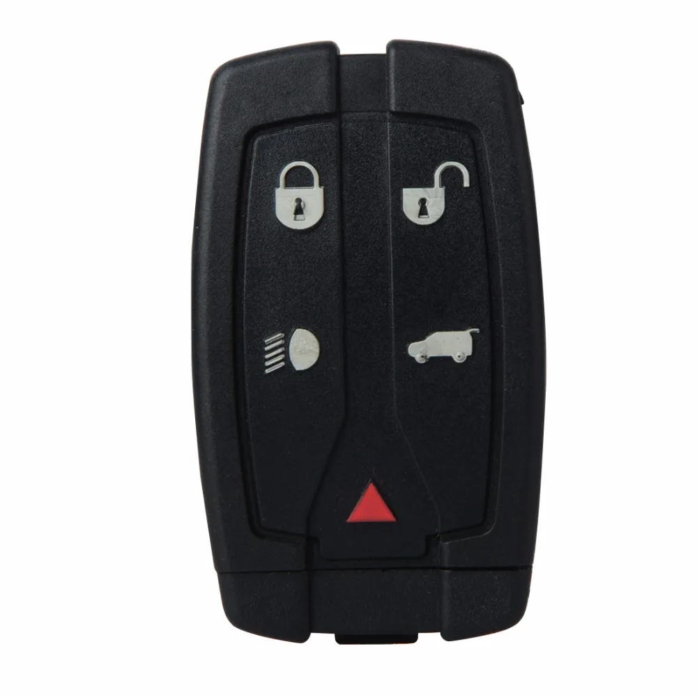 Coche Remoto Inteligente Llave Para Land Rover Freelander 2 LR2 433 Mhz 2006 2007 2008 2009 2010
