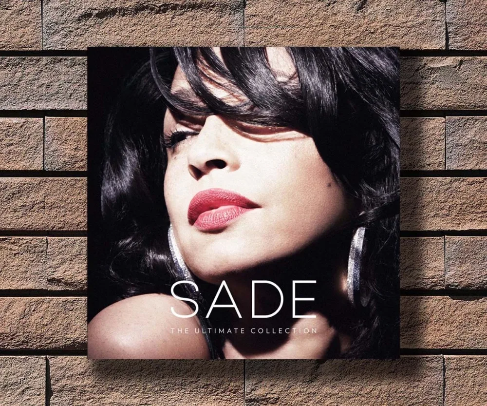 Sade poster wall art home decoration photo print 24x24 inches