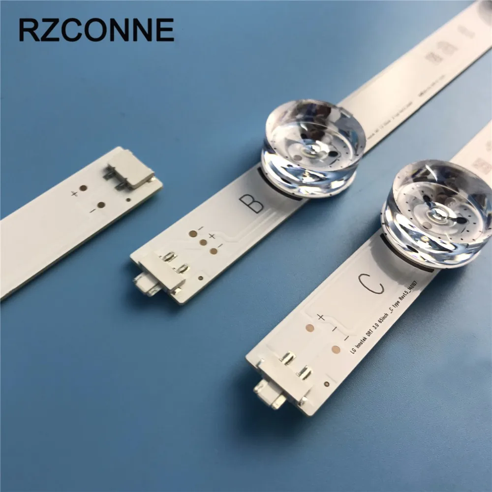 3 шт. Светодиодный прожектор 12 s 6916L 1775A 1774A 1773A для LG lnnotek DRT 0 65 дюймов A/B/C Тип 65GB6310