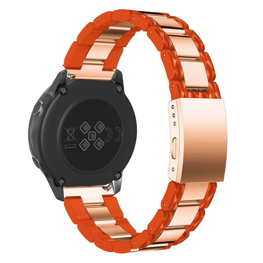 20 мм ремешок для часов Galaxy Watch Active Watch браслет для умных часов ремешок унисекс для мужчин и женщин для samsung Galaxy Active Watch аксессуары