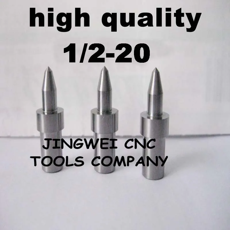 

high quality Tungsten carbide flow drill America system UNF 1/2-20 (12.1mm) round type, form drill bit for stainless steel