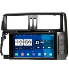 Winca S160 Android 4 4 System Car DVD GPS Headunit Sat Nav for Toyota Prado 2010