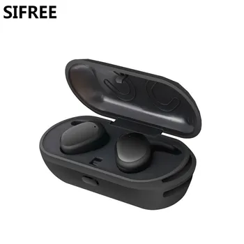 

Wireless Sport Headsets Waterproof Touch Earbuds Mini Bluetooth 4.1 Earphone Headphone With 300mAh Power Bank