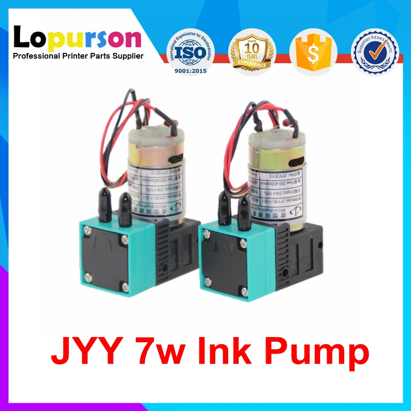 7W 300-400ml JYY big ink pump infiniti phaeton challenger sid JHF allwin galaxy human flora myjet solvent printer liquid | Компьютеры и