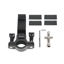 Новая подставка для смартфона держатель для палка для селфи удлинитель Полюс стержень для OSMO POCKET/ACTION GOPRO аксессуары для спортивных камер