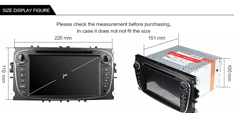 Discount Idoing Steering-Wheel 2Din Android6.0 For Ford Focus Mondeo S-Max 2GB+16G Car DVD Multimedia Player Built-in 3G Dangle Radio TV 22 Discount Idoing Steering-Wheel 2Din Android6.0 For Ford Focus Mondeo S-Max 2GB+16G Car DVD Multimedia Player Built-in 3G Dangle Radio TV 22