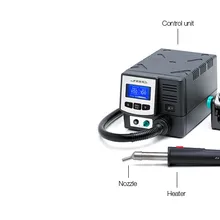 JBC паяльная станция JTSE-2QA