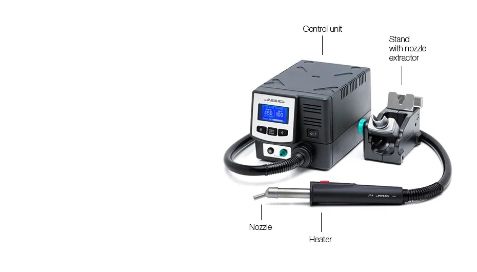 JBC soldering station JTSE-2QA JBC soldering station JTSE-2QA
