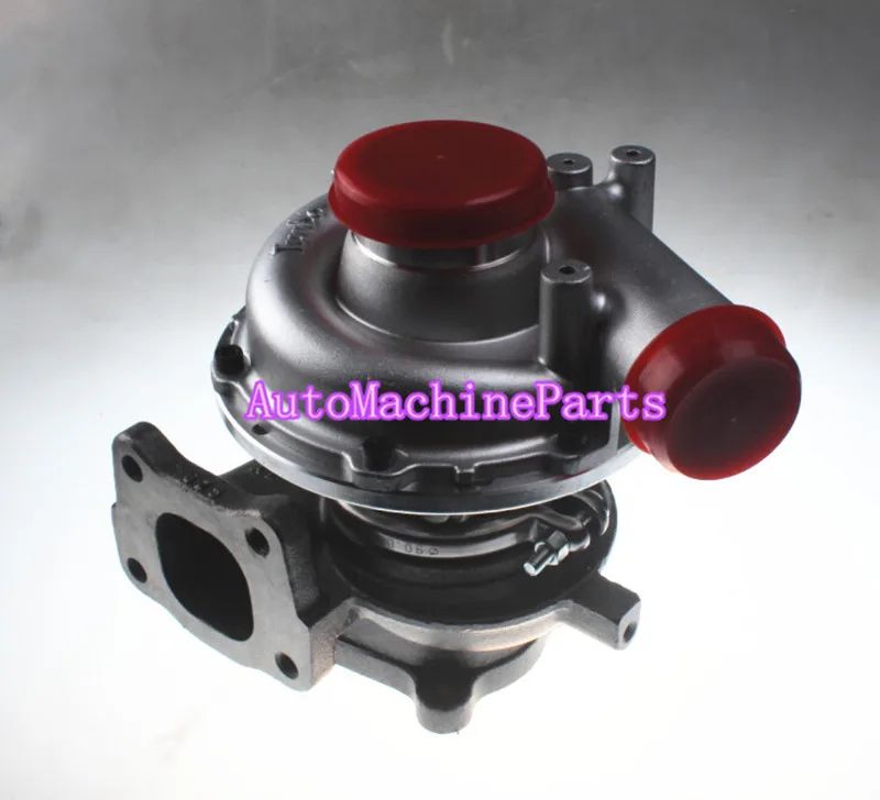 Турбокомпрессор Turbo RHF55 VB440031 VA440031 897362-8390 для HITACHI EX240-3 Isuzu 4HK1-T | Обустройство дома