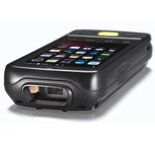 High Quality Large Screen Latest Design Smart Phone Mobile Data Collector Android Barcode Scanner Handheld Terminal PDA