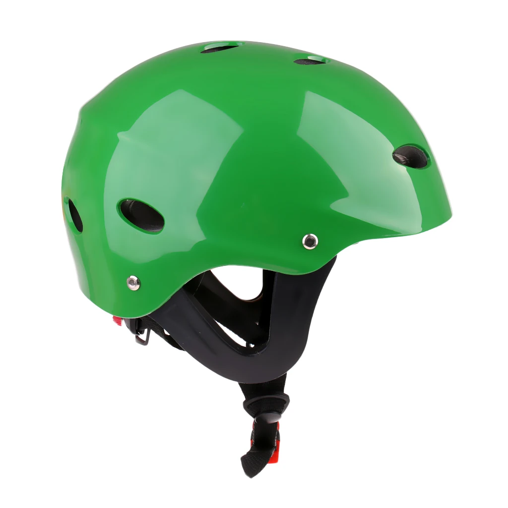 Water Sports Wakeboard Kayak Canoe Safety Helmet with Ear Protector Hard Protection Hat for Surf Skate