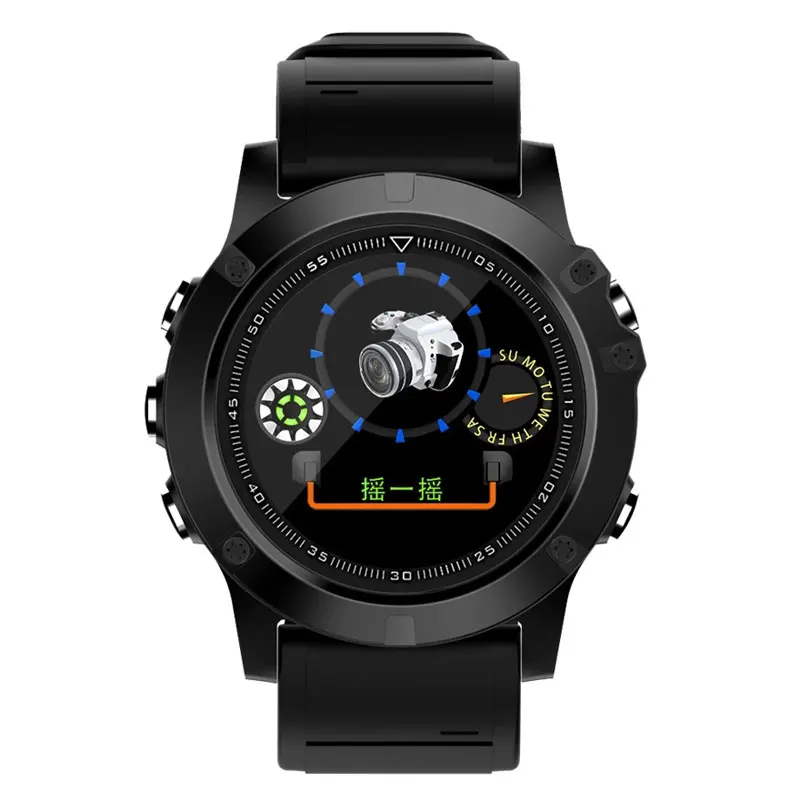 

Smart Watch Men's Watch Heart Rate Blood Pressure Sleep Fitness Tracker Pedometer IP68 Waterproof Smartwatch For xiaomi Android